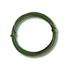 CBX ALAMBRE FORRADO 1.2mm x 5mts VERDE
