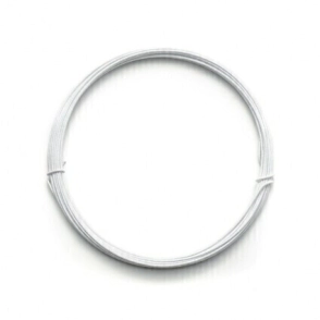 CBX ALAMBRE FORRADO 1.2mm x 5mts BLANCO