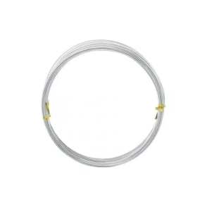 CBX ALAMBRE ALUMINIO 1mm x 5mts COL: 1