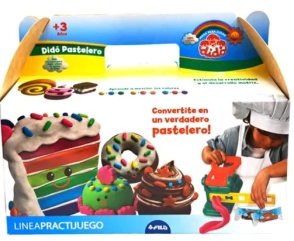 MASA DIDO KIT PASTELERO