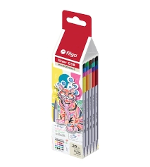 MICROFIBRA FILGO LINER 038 0.4mm ESTUCHE x 20u SURT