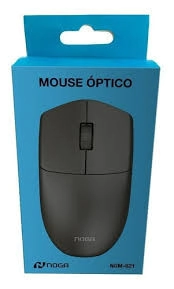 MOUSE NOGA NGM-621 USB NEGRO