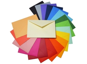 SOBRES IGLU MEGACOLOR 12,5 x 19 x 20u