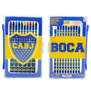 CRESKO BOCA SET DE ARTE x 42 PCS