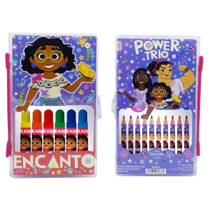 CRESKO ENCANTO SET DE ARTE x 42 PCS