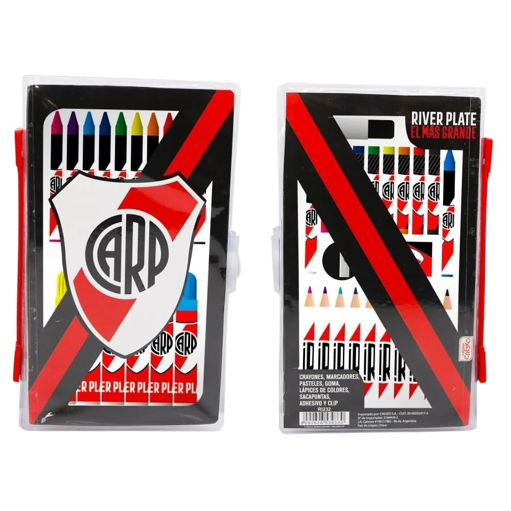 CRESKO RIVER SET DE ARTE x 42 PSC
