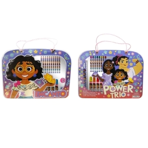 CRESKO ENCANTO SET DE ARTE x 38 PCS