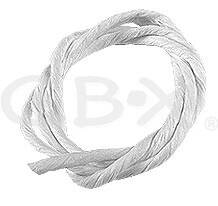 CBX CINTA CABLE x 10mts BLANCO
