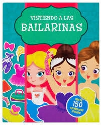 LIBRO GRADO CINCO VISTIENDO A LAS BAILARINAS