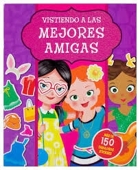 LIBRO GRADO CINCO VISTIENDO A LAS MEJORES AMIGAS