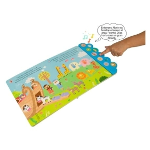 LIBRO SONIDO CENICIENTA