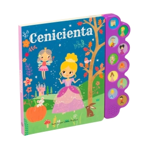LIBRO SONIDO CENICIENTA
