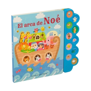 LIBRO SONIDO EL ARCA DE NOE