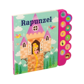 LIBRO SONIDO RAPUNZEL
