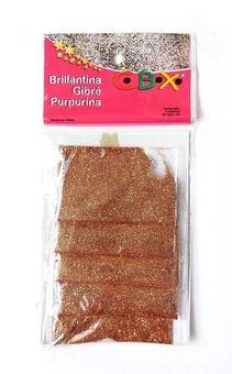 CBX GIBRE METAL x 4grs x 5u ORO