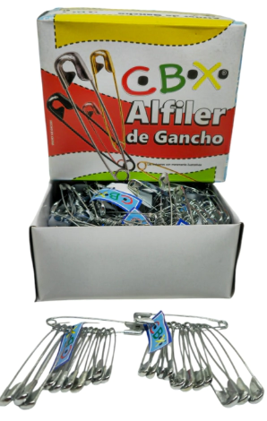 CBX ALFILER GANCHO N*2-3-4 x 12u