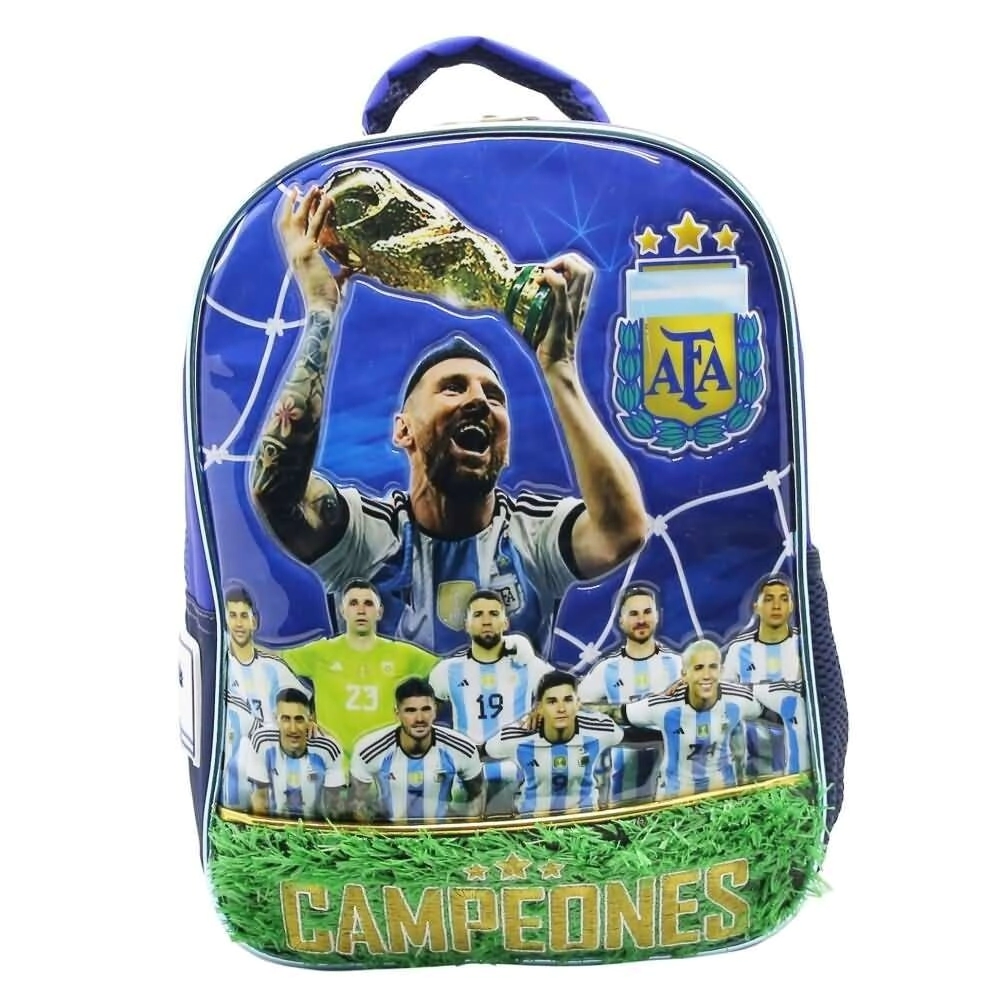 MOCHILA CRESKO AFA 12" ESPALDA
