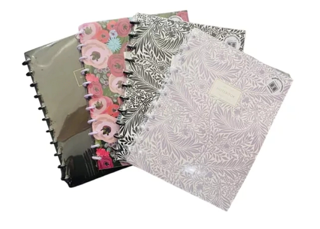 CUADERNO DECORLINE INTELIGENTE 14x21 C/ELAST