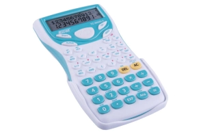 CALCULADORA LAMA VECAL TC82MS-C CIENTIFICA COLOR + PILA