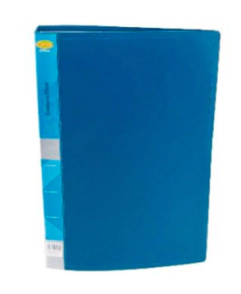 CARPETA LAMA A4 FOLIOS x 30F OPACA
