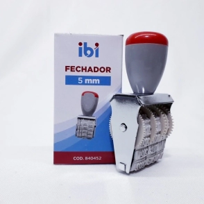 SELLO IBI FECHADOR 5mm