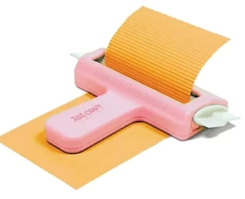 IBI CRAFT CORRUGADORA DE PAPEL (11 cm ancho)