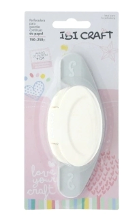 IBI CRAFT PERFORADORA DE GUARDAS FORMAS