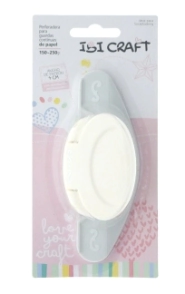 IBI CRAFT PERFORADORA DE GUARDAS FORMAS