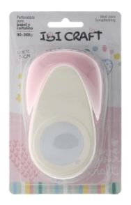 IBI CRAFT PERFORADORA 50mm 2