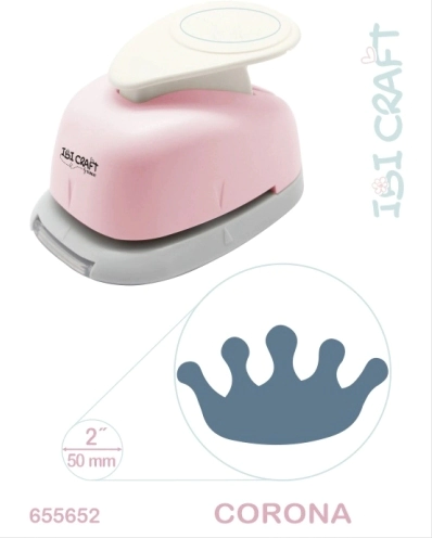 IBI CRAFT PERFORADORA 50mm 2" CORONA