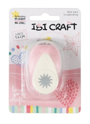 IBI CRAFT PERFORADORA 17mm 3/4" SOL
