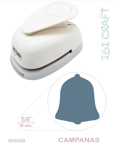 IBI CRAFT PERFORADORA 17mm 3/4" CAMPANA 2