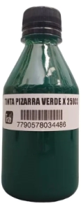 TINTA TRABI PIZARRA x 250cc VERDE