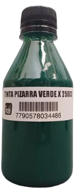 TINTA TRABI PIZARRA x 250cc VERDE