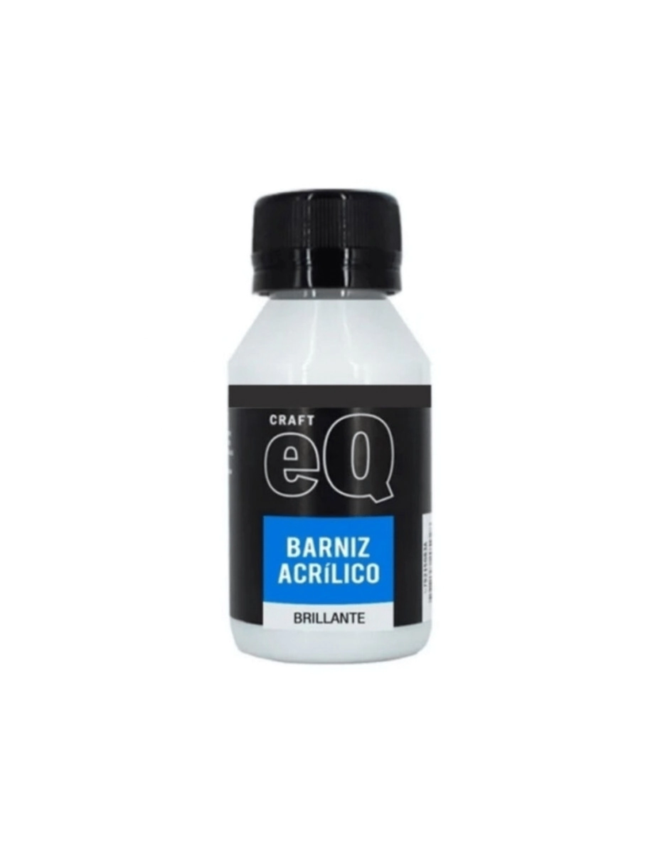 EQ BARNIZ ACRILICO BRILLANTE x100CC