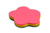 MEMO WINBOOK FLUO FLOR 67mm x 67mm x 100hjs