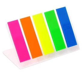 BANDERITAS WINBOOK FLUO x 125u
