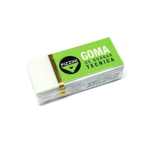 GOMAS PIZZINI TECNICA BLANCA 44mm x 1