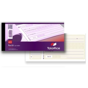 TALON TALOFFICE RECIBI MEDIANO 405 x 40hjs