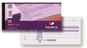 TALON TALOFFICE RECIBI MEDIANO 408 x 40hjs