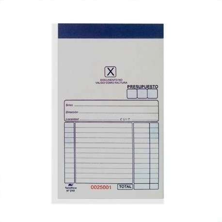 TALON TALOFFICE 210D CHICO