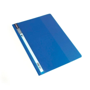 CARPETA LAMA A4 BASE OPACA ECO x 12u AZUL