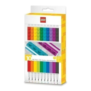 LEGO MARCADOR CON ENCASTRE 0.7mm x 10u
