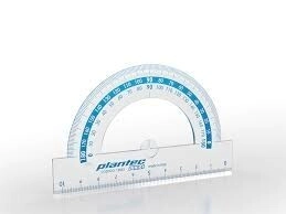 TRANSPORTADOR PLANTEC JUNIOR 180* 100mm