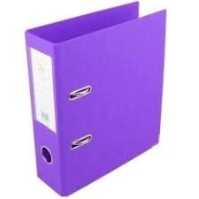 REGISTRADOR FW-OFFICE A4 ANCHO PLASTICO