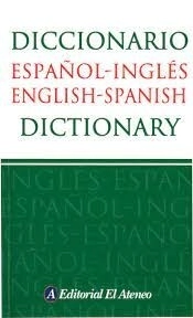 DICCIONARIO EL ATENEO ESPA&Ntilde;OL-INGLES