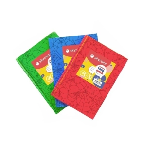 CUADERNO SKYCOLOR N&ordm;1 T/D 57grs x 42hjs FORRADO RY