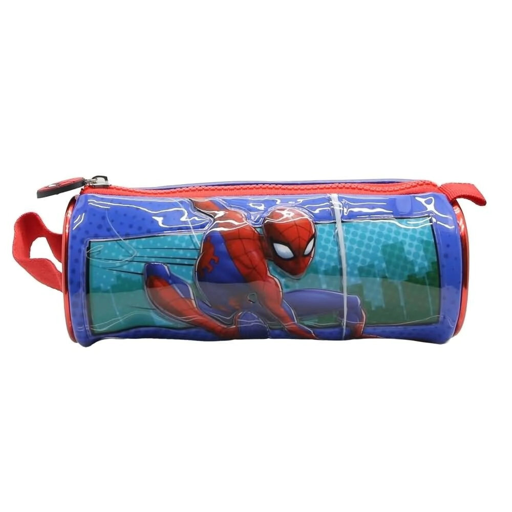 CANOPLA CRESKO SPIDERMAN TUBO