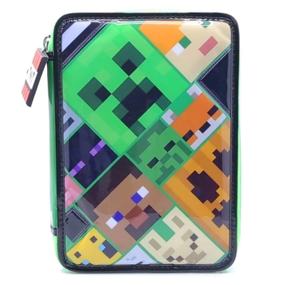 CANOPLA CRESKO MINECRAFT 2 PISOS