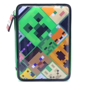 CANOPLA CRESKO MINECRAFT 2 PISOS